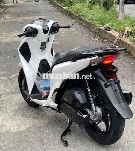 Honda SH150i 2018 ABS 18.000 km trắng