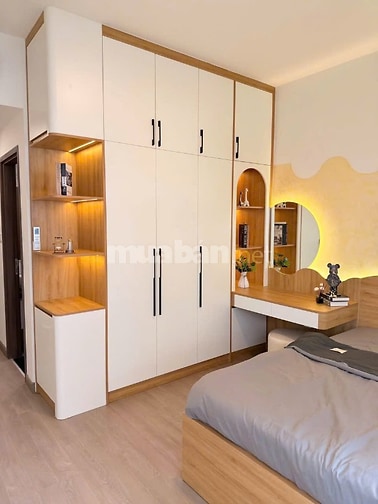 CC Cao cấp Wilton Tower. D1 Bình Thạnh. 68m2 2PN .NTCC. 17.5TR