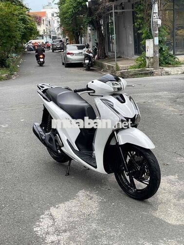 Honda SH150i 2018 ABS 18.000 km trắng