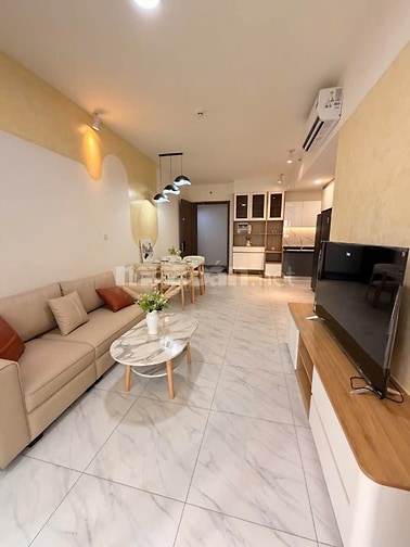 CC Cao cấp Wilton Tower. D1 Bình Thạnh. 68m2 2PN .NTCC. 17.5TR