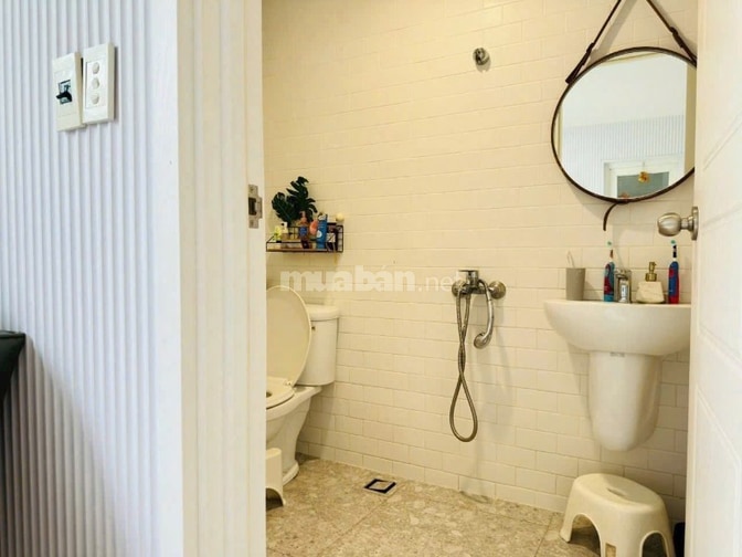 Chung cư CTL- Dương Thị Giang căn góc 3p ngủ, NTCC giá 12,5tr/tháng.