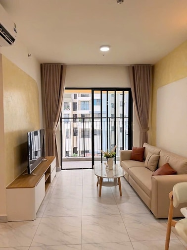 CC Cao cấp Wilton Tower. D1 Bình Thạnh. 68m2 2PN .NTCC. 17.5TR