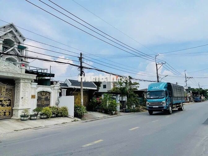 Chủ cắt lỗ đường Hồ Văn Tắng tổng diện tích 460m2 sổ riêng giá 880tr