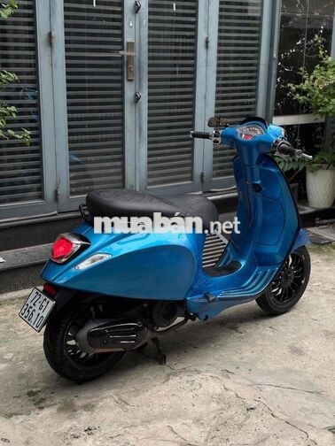Piaggio Sprint 2015 màu Xanh dương