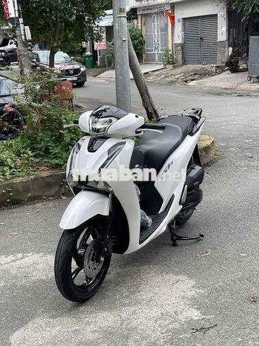 Honda SH150i 2018 ABS 18.000 km trắng