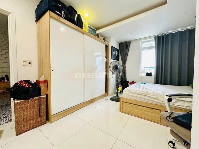 Chung cư CTL- Dương Thị Giang căn góc 3p ngủ, NTCC giá 12,5tr/tháng.