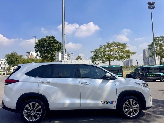 Toyota Innova Cross HEV 2025 Trắng 39.000km