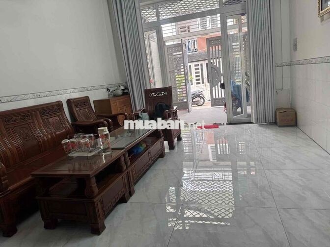 NHÀ ĐẸP HIỆP BÌNH CHÁNH – HẺM Ô TÔ – SỔ RIÊNG – 73m - HOÀN CÔNG 🔥