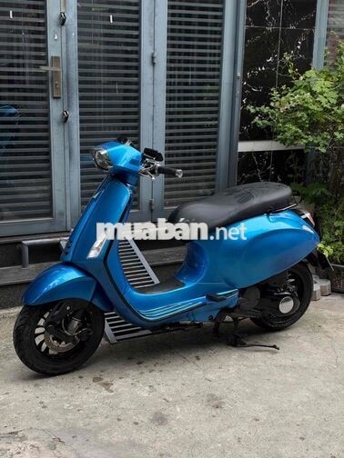 Piaggio Sprint 2015 màu Xanh dương