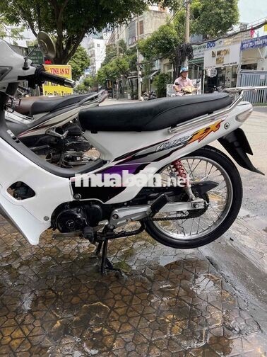 Honda Wave  2007 màu Trắng