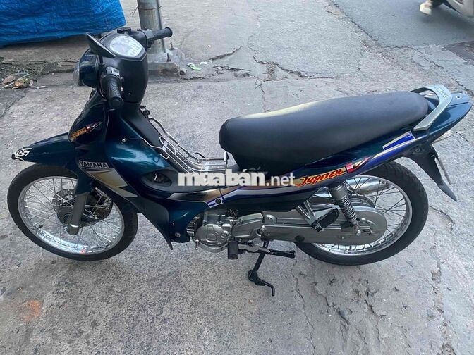 Yamaha Jupiter V 2004 màu xanh
