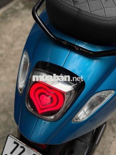 Piaggio Sprint 2015 màu Xanh dương