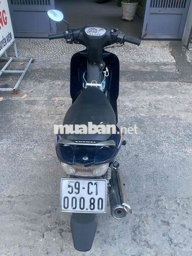 Yamaha Jupiter V 2004 màu xanh