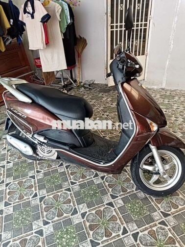 HONDA LEAD 2012 MÀU NÂU ĐEN