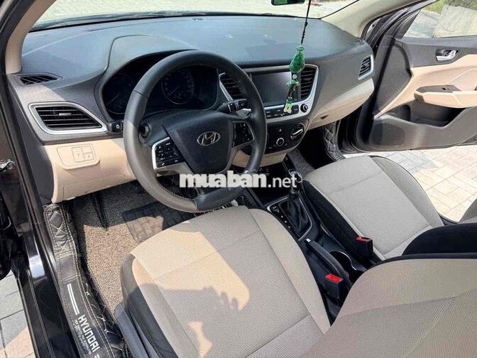 Hyundai Accent 2020 1.4AT đi 5vankm
