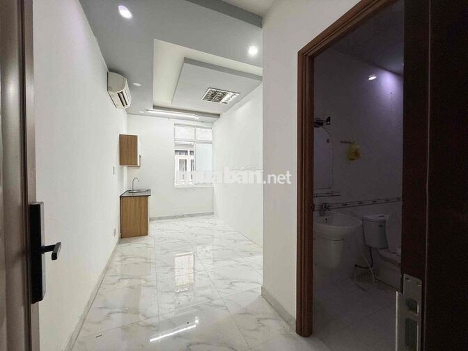 CHDV 1PN full nội thất, KDC 6B gần Satra Phạm Hùng