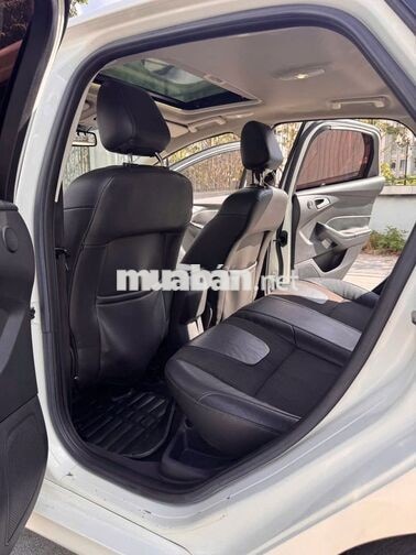 Ford Focus 2.0S Sport 2014 110.000km Trắng