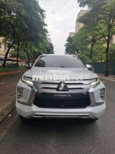 Mitsubishi Pajero Sport 2022 70000 km Trắng