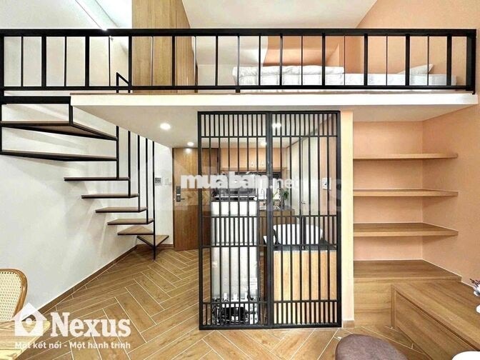 DUPLEX FULL NT - GẦN CRESCENT MALL - KCX TÂN THUẬN-BAN CÔNG THANG MÁY