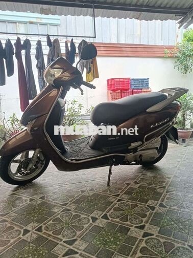 HONDA LEAD 2012 MÀU NÂU ĐEN