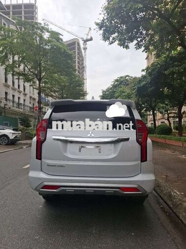 Mitsubishi Pajero Sport 2022 70000 km Trắng