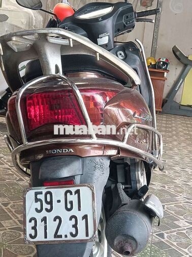 HONDA LEAD 2012 MÀU NÂU ĐEN