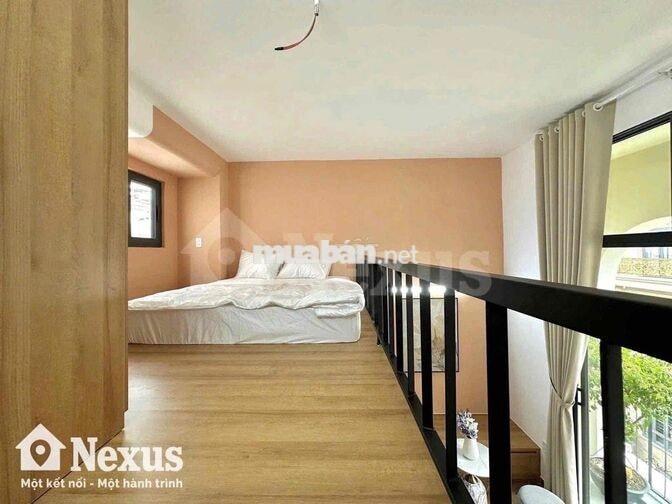 DUPLEX FULL NT - GẦN CRESCENT MALL - KCX TÂN THUẬN-BAN CÔNG THANG MÁY