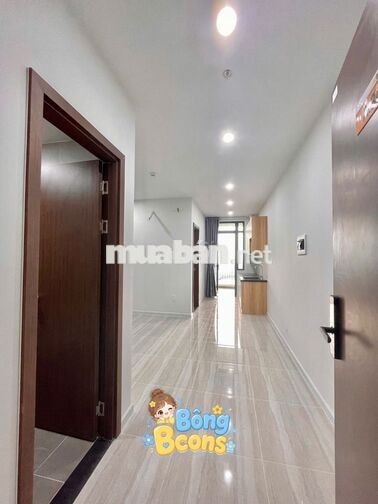CHO THUÊ CĂN HỘ 1PN (MỚI 100%) GẦN METRO & LÀNG ĐH - GIÁ CHỈ 5TR5
