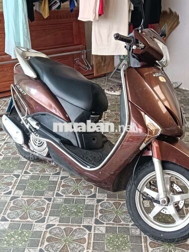 HONDA LEAD 2012 MÀU NÂU ĐEN