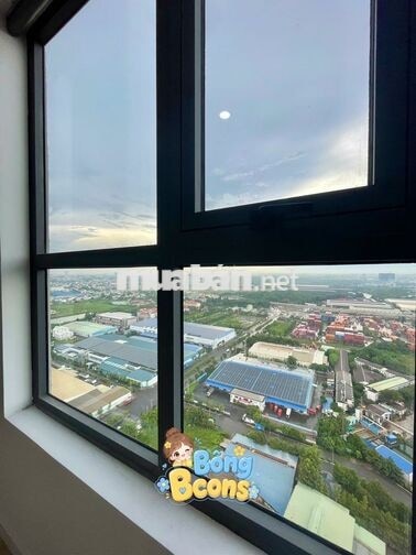 CHO THUÊ CĂN HỘ 1PN (MỚI 100%) GẦN METRO & LÀNG ĐH - GIÁ CHỈ 5TR5