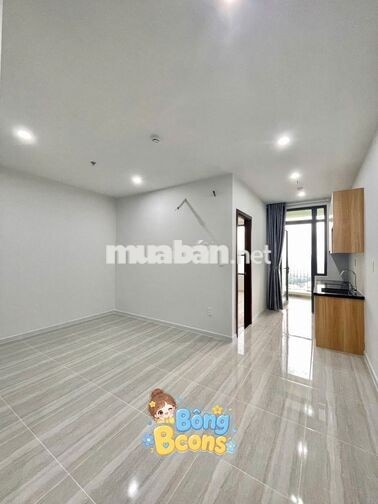 CHO THUÊ CĂN HỘ 1PN (MỚI 100%) GẦN METRO & LÀNG ĐH - GIÁ CHỈ 5TR5
