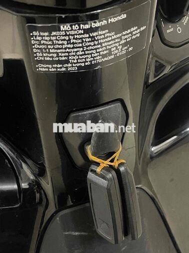VS 2023 SMARTKEY 9 CHỦ CÓ HỖ TRỢ GÓP OĐ CÓ ĐỖI XE