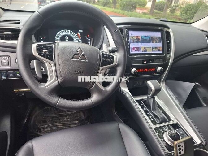 Mitsubishi Pajero Sport 2022 70000 km Trắng