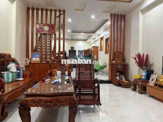 Cho thuê nhà gần Nguyễn An Ninh 