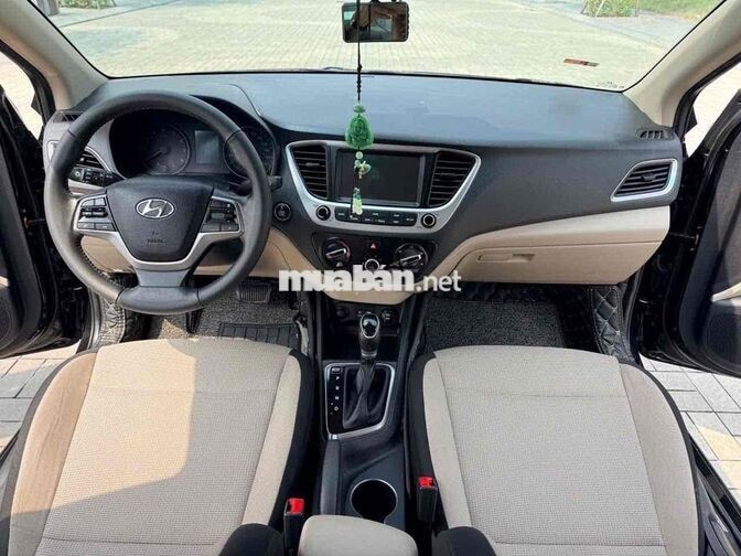 Hyundai Accent 2020 1.4AT đi 5vankm
