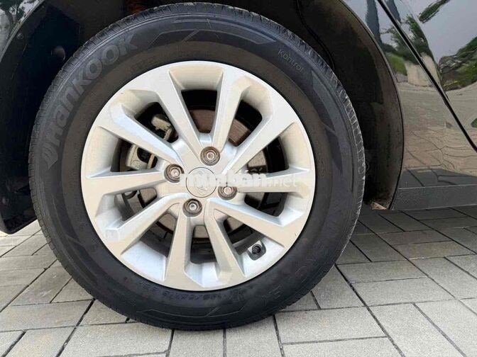 Hyundai Accent 2020 1.4AT đi 5vankm