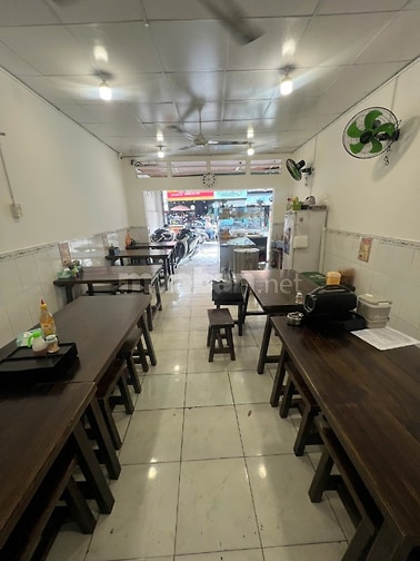 SANG QUÁN BÚN BÒ PHAN HUY ÍCH, AN HỘI TÂY GÒ VẤP