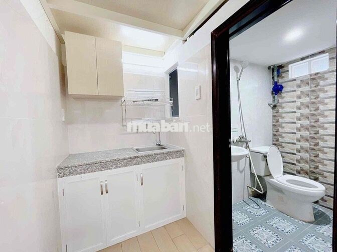 DUPLEX FULL NỘI THẤT - GẦN CRESCENT MALL - KCX TÂN THUẬN - 35m2