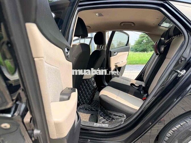 Hyundai Accent 2020 1.4AT đi 5vankm