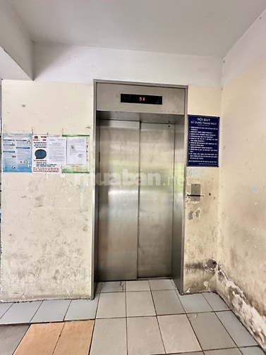 Chính chủ bán chung cư Hoà Bình Q10 - Ngay trường đua phú thọ
