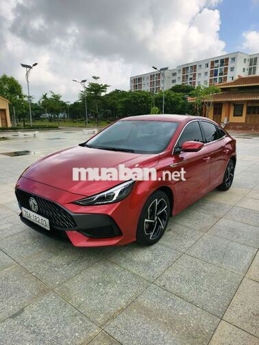 MG MG5 2022 Luxury 2.5 vạn Đỏ