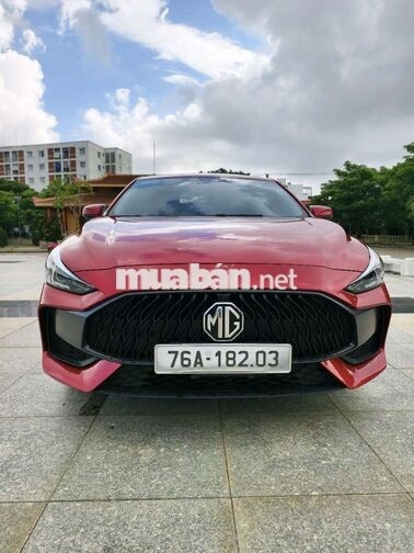 MG MG5 2022 Luxury 2.5 vạn Đỏ