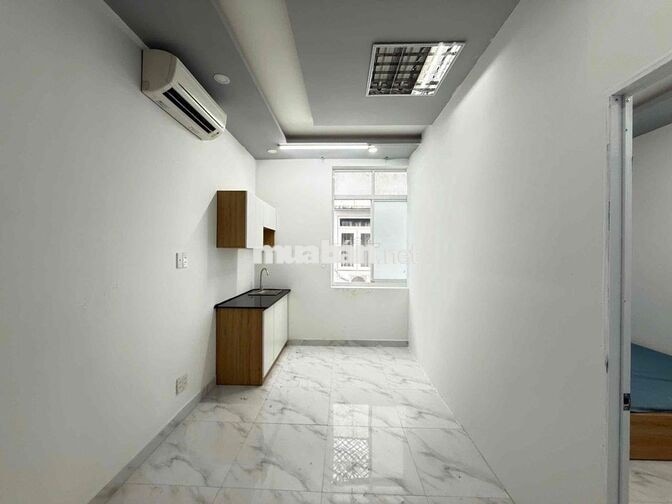CHDV 1PN full nội thất, KDC 6B gần Satra Phạm Hùng