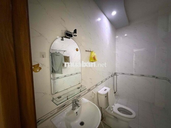 CHDV 1PN full nội thất, KDC 6B gần Satra Phạm Hùng