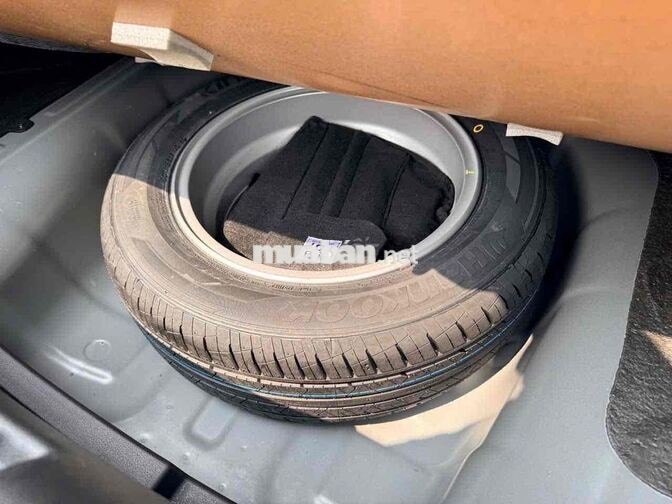 Hyundai Accent 2020 1.4AT đi 5vankm