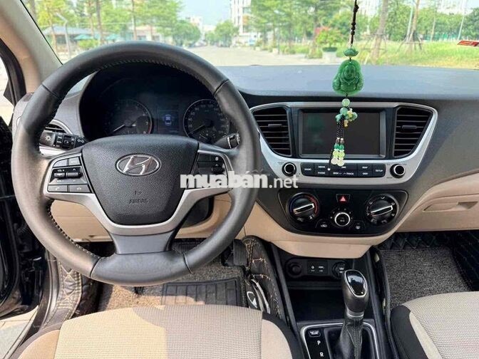 Hyundai Accent 2020 1.4AT đi 5vankm