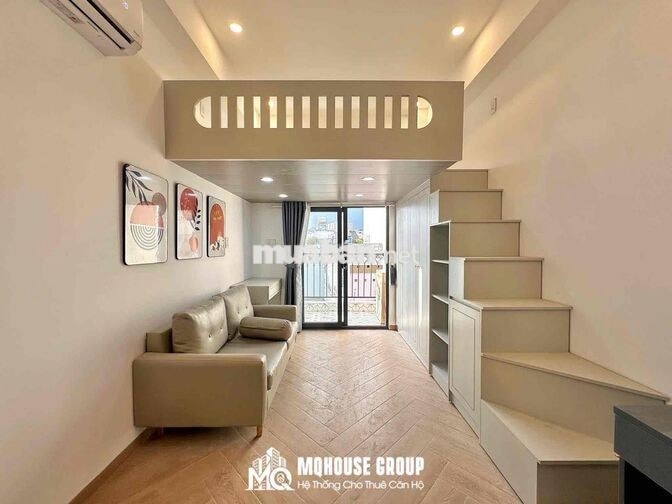 DUPLEX BAN CÔNG MỚI 100% GẦN EMART PHAN HUY ÍCH, FREE XE - Ở LIỀN