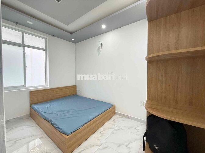CHDV 1PN full nội thất, KDC 6B gần Satra Phạm Hùng