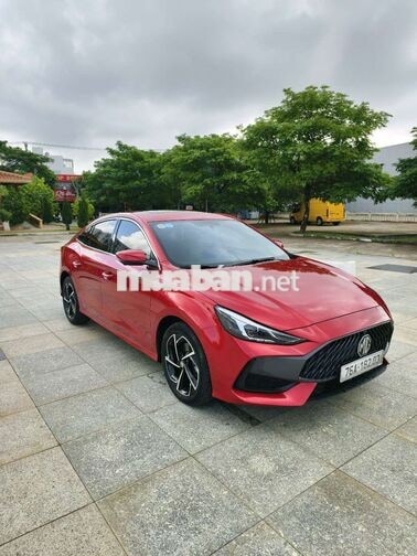 MG MG5 2022 Luxury 2.5 vạn Đỏ