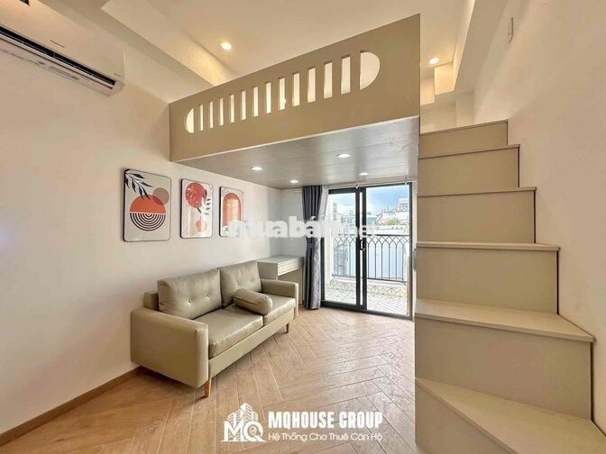 DUPLEX BAN CÔNG MỚI 100% GẦN EMART PHAN HUY ÍCH, FREE XE - Ở LIỀN